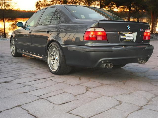 used 2000 BMW M5 car, priced at $44,995