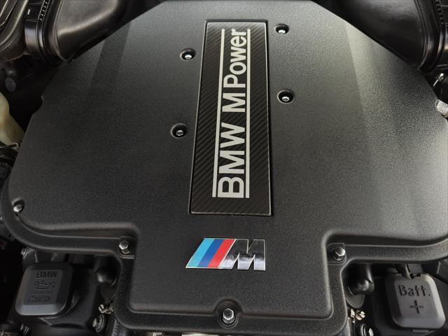 used 2000 BMW M5 car, priced at $44,995