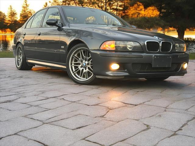 used 2000 BMW M5 car, priced at $44,995