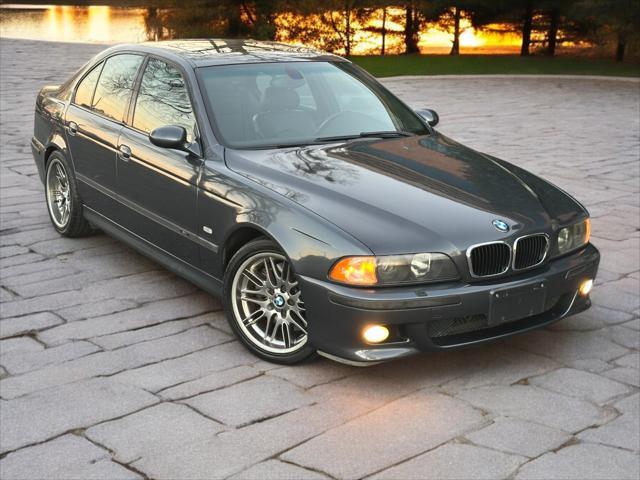 used 2000 BMW M5 car, priced at $44,995