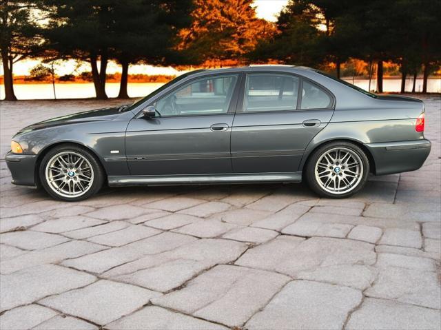 used 2000 BMW M5 car, priced at $44,995