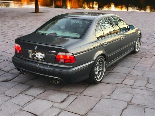 used 2000 BMW M5 car, priced at $44,995