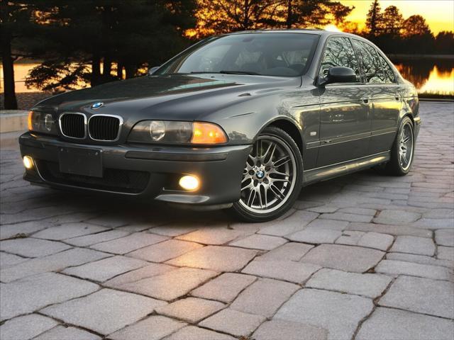 used 2000 BMW M5 car, priced at $44,995