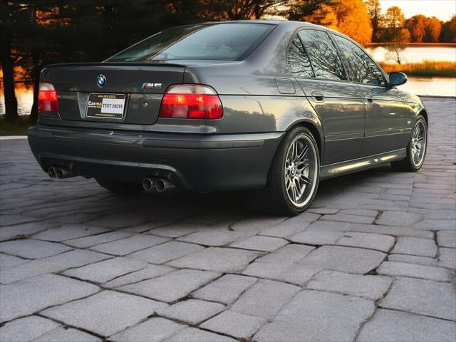 used 2000 BMW M5 car, priced at $44,995