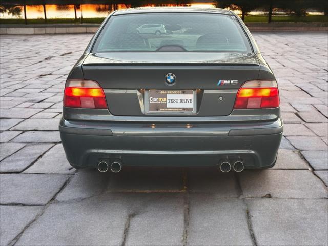 used 2000 BMW M5 car, priced at $44,995