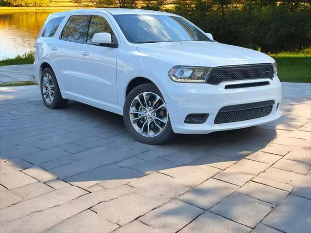 used 2019 Dodge Durango car, priced at $19,995