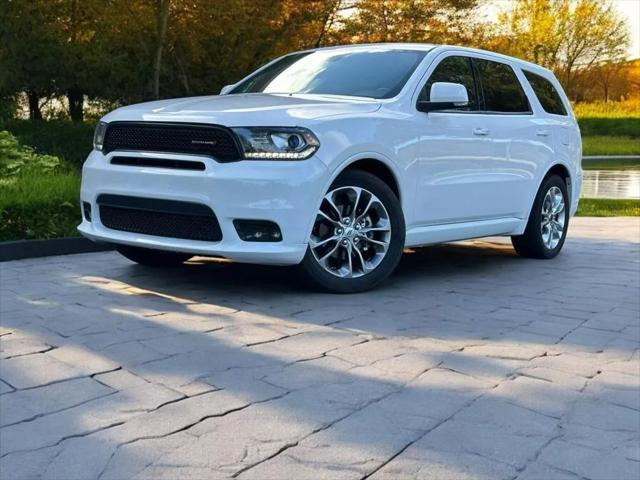 used 2019 Dodge Durango car, priced at $19,995