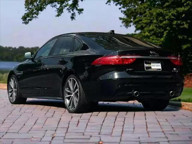 used 2016 Jaguar XF car, priced at $13,795