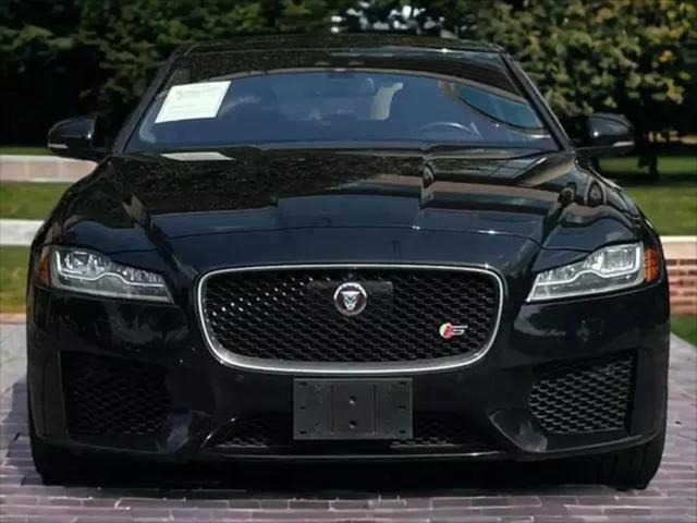 used 2016 Jaguar XF car, priced at $13,795