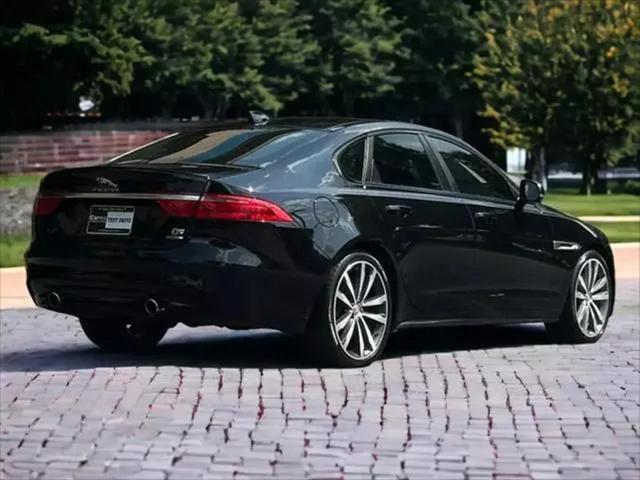 used 2016 Jaguar XF car, priced at $13,795