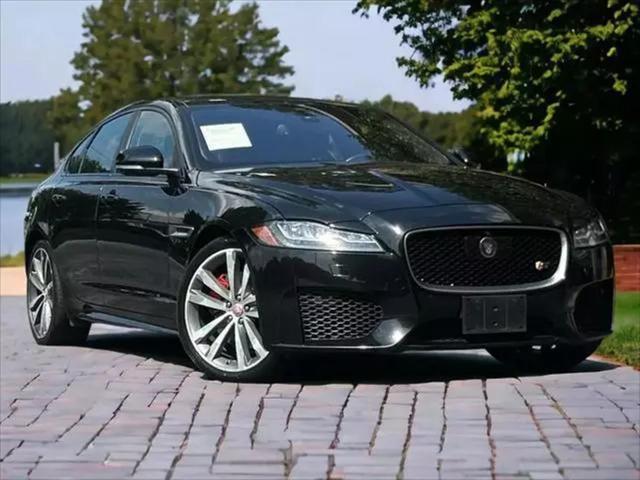 used 2016 Jaguar XF car, priced at $13,795