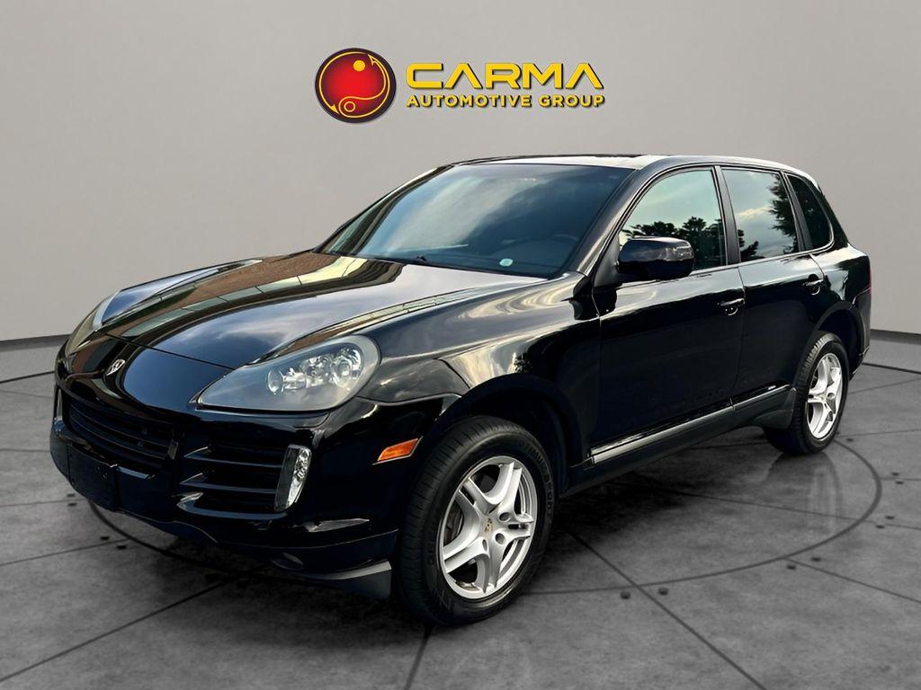 used 2010 Porsche Cayenne car, priced at $8,888