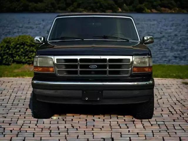 used 1994 Ford Bronco car, priced at $14,995