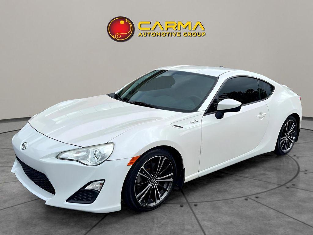 used 2013 Scion FR-S car, priced at $15,798