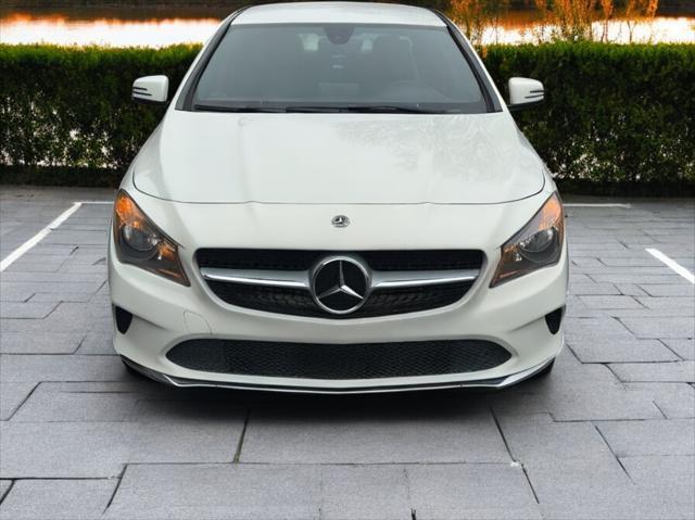 used 2018 Mercedes-Benz CLA 250 car, priced at $15,495