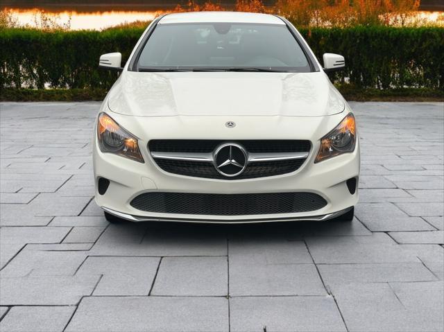 used 2018 Mercedes-Benz CLA 250 car, priced at $15,495