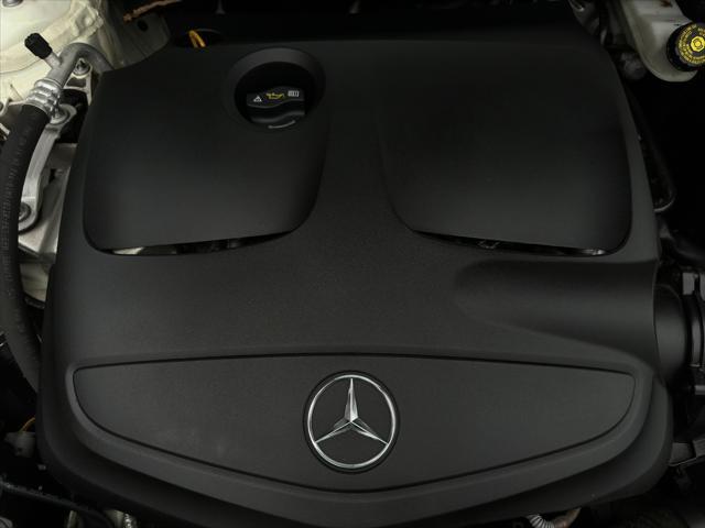 used 2018 Mercedes-Benz CLA 250 car, priced at $15,495