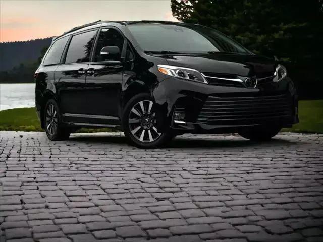 used 2019 Toyota Sienna car, priced at $23,888