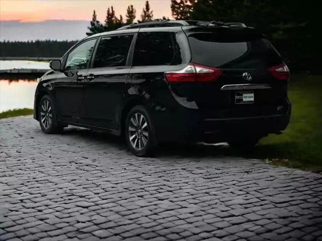 used 2019 Toyota Sienna car, priced at $23,888