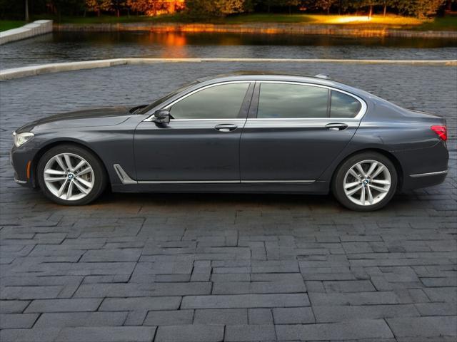 used 2016 BMW 750 car, priced at $16,788