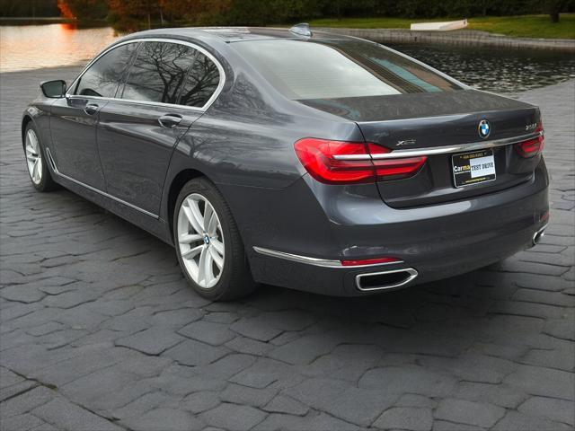 used 2016 BMW 750 car, priced at $16,788