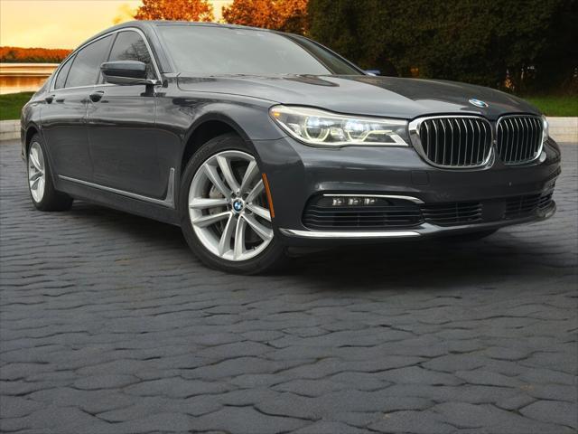 used 2016 BMW 750 car, priced at $16,788