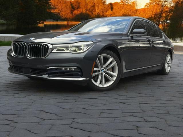 used 2016 BMW 750 car, priced at $16,788