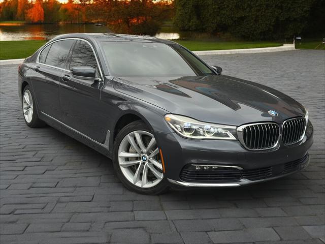 used 2016 BMW 750 car, priced at $16,788