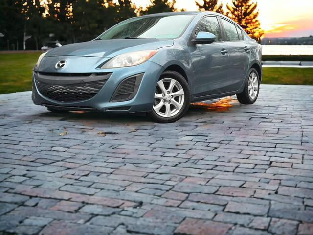 used 2011 Mazda Mazda3 car, priced at $5,895