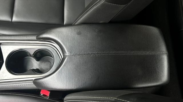 used 2018 Cadillac ATS car, priced at $17,988