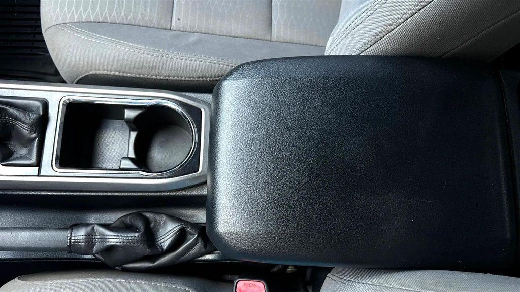 used 2017 Toyota Tacoma car, priced at $23,988