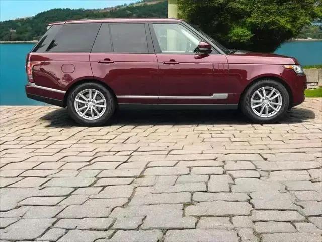 used 2016 Land Rover Range Rover car, priced at $18,988