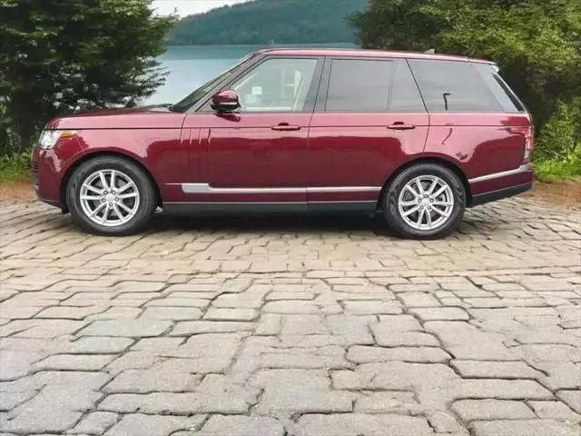 used 2016 Land Rover Range Rover car, priced at $18,988