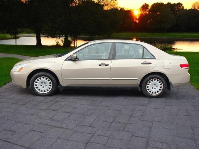 used 2003 Honda Accord car, priced at $5,795