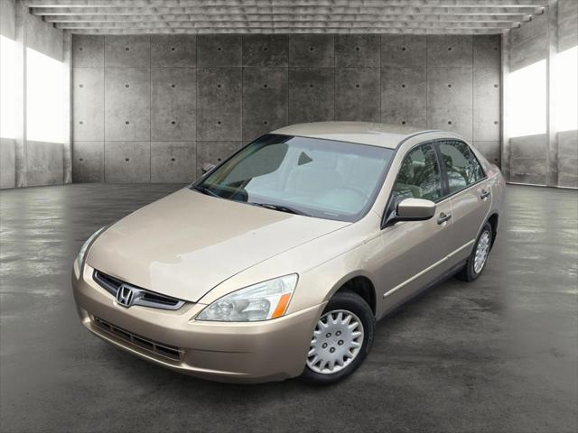 used 2003 Honda Accord car, priced at $5,795