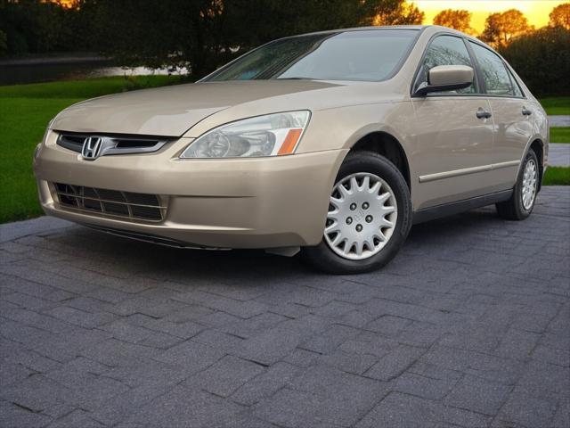 used 2003 Honda Accord car, priced at $5,795