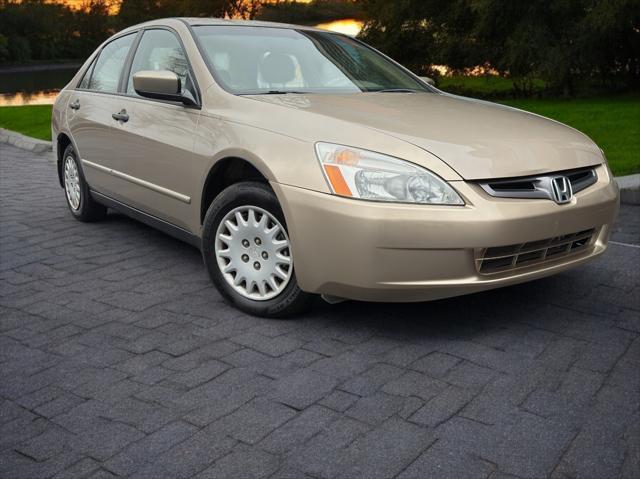 used 2003 Honda Accord car, priced at $5,795