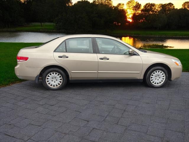 used 2003 Honda Accord car, priced at $5,795