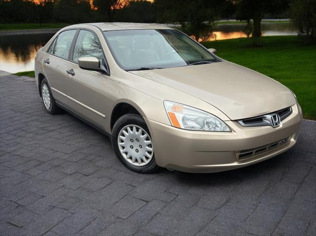 used 2003 Honda Accord car, priced at $5,795