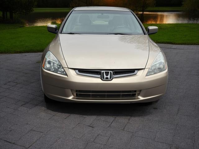 used 2003 Honda Accord car, priced at $5,795