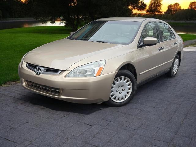 used 2003 Honda Accord car, priced at $5,795