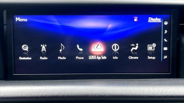 used 2017 Lexus IS 350 car, priced at $26,988