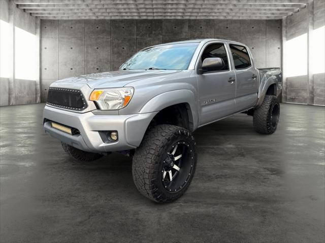 used 2015 Toyota Tacoma car, priced at $21,998