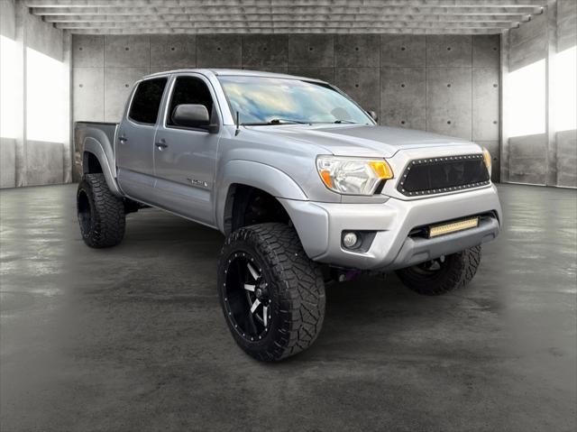 used 2015 Toyota Tacoma car, priced at $21,998