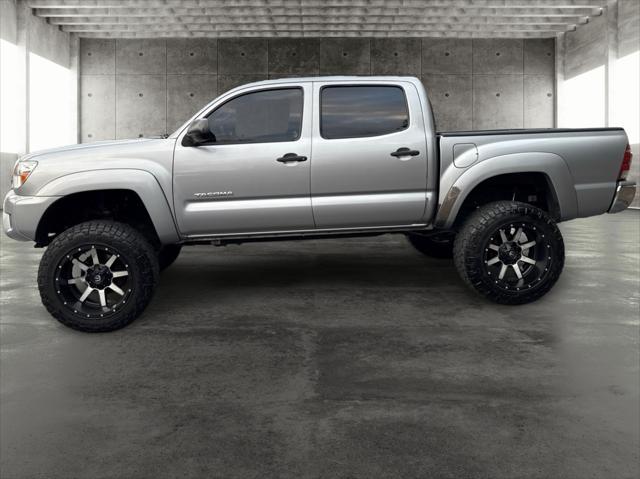 used 2015 Toyota Tacoma car, priced at $21,998