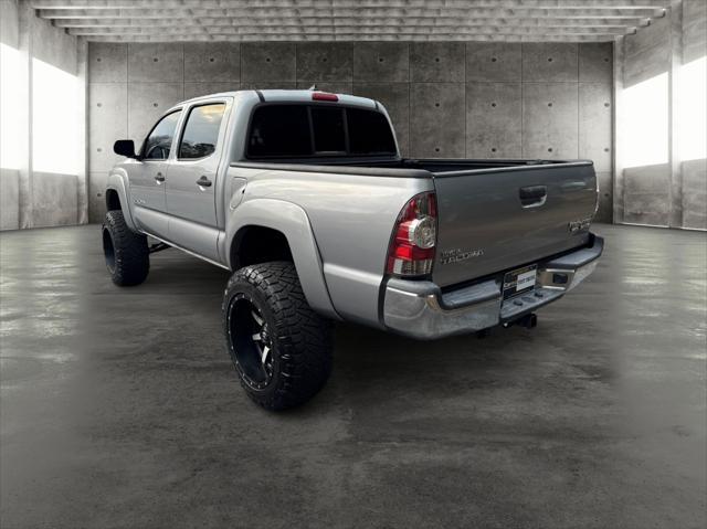 used 2015 Toyota Tacoma car, priced at $21,998