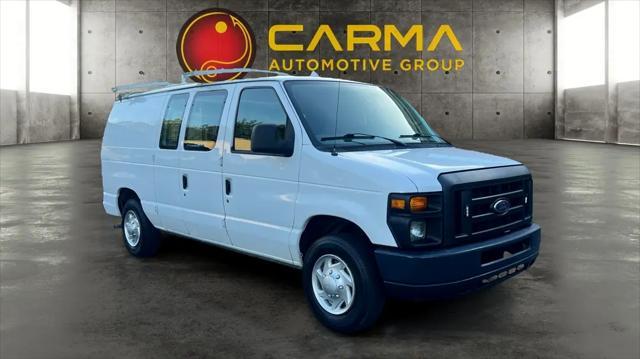 used 2012 Ford E150 car, priced at $11,498