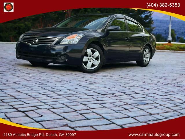 used 2008 Nissan Altima car, priced at $8,495
