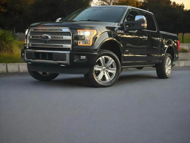 used 2016 Ford F-150 car, priced at $22,995