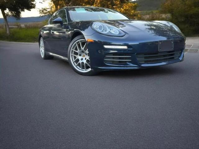 used 2015 Porsche Panamera car, priced at $21,495